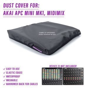 st3nD dust cover for Akai APC Mini (Mk1) / Akai Midimix (synth)