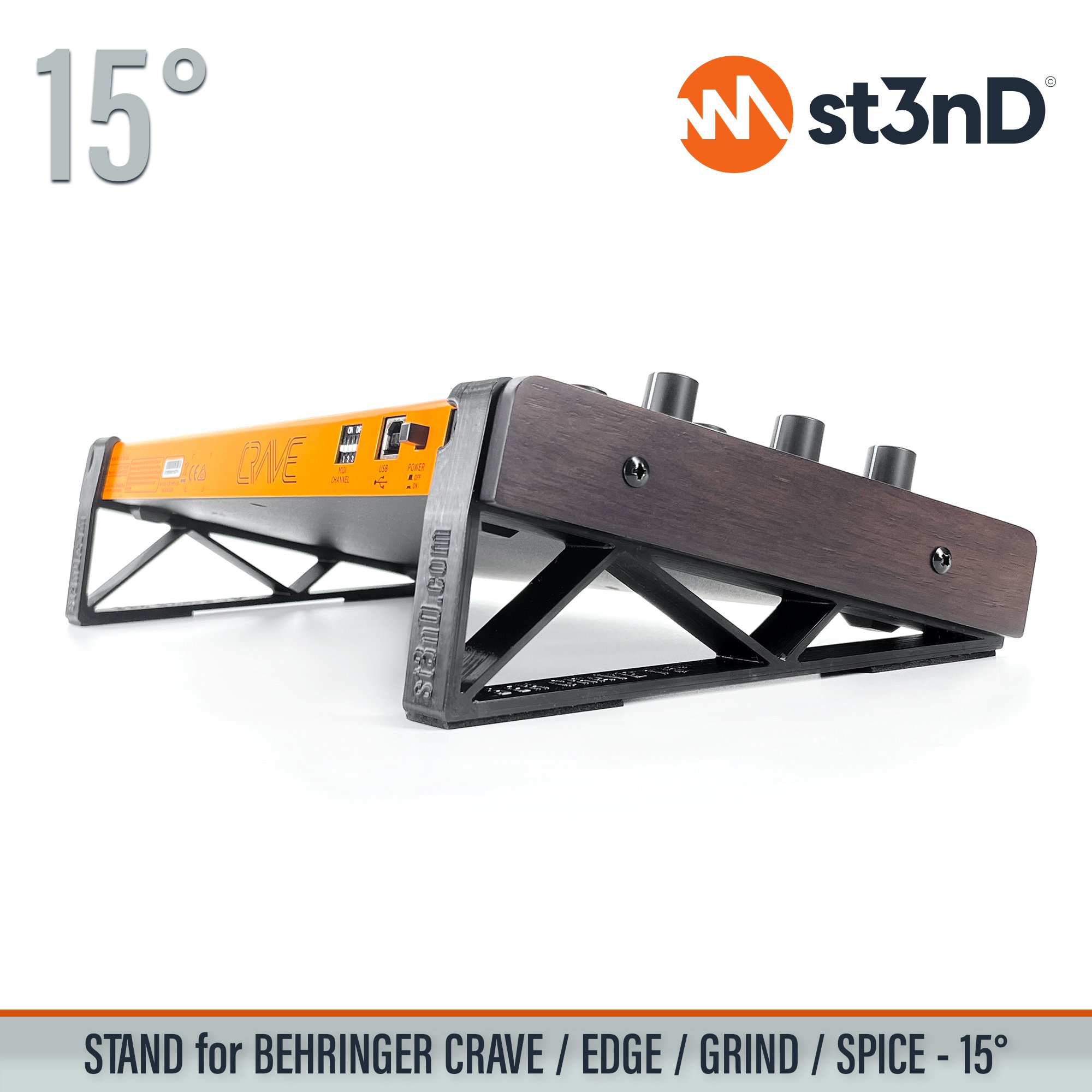 behringer behringer crave BEHRINGER EDGE BEHRINGER GRIND BEHRINGER SPICE BEHRINGER STAND crave home studio portable st3nD stable stand strong studio hardware sturdy synth accessory tilted