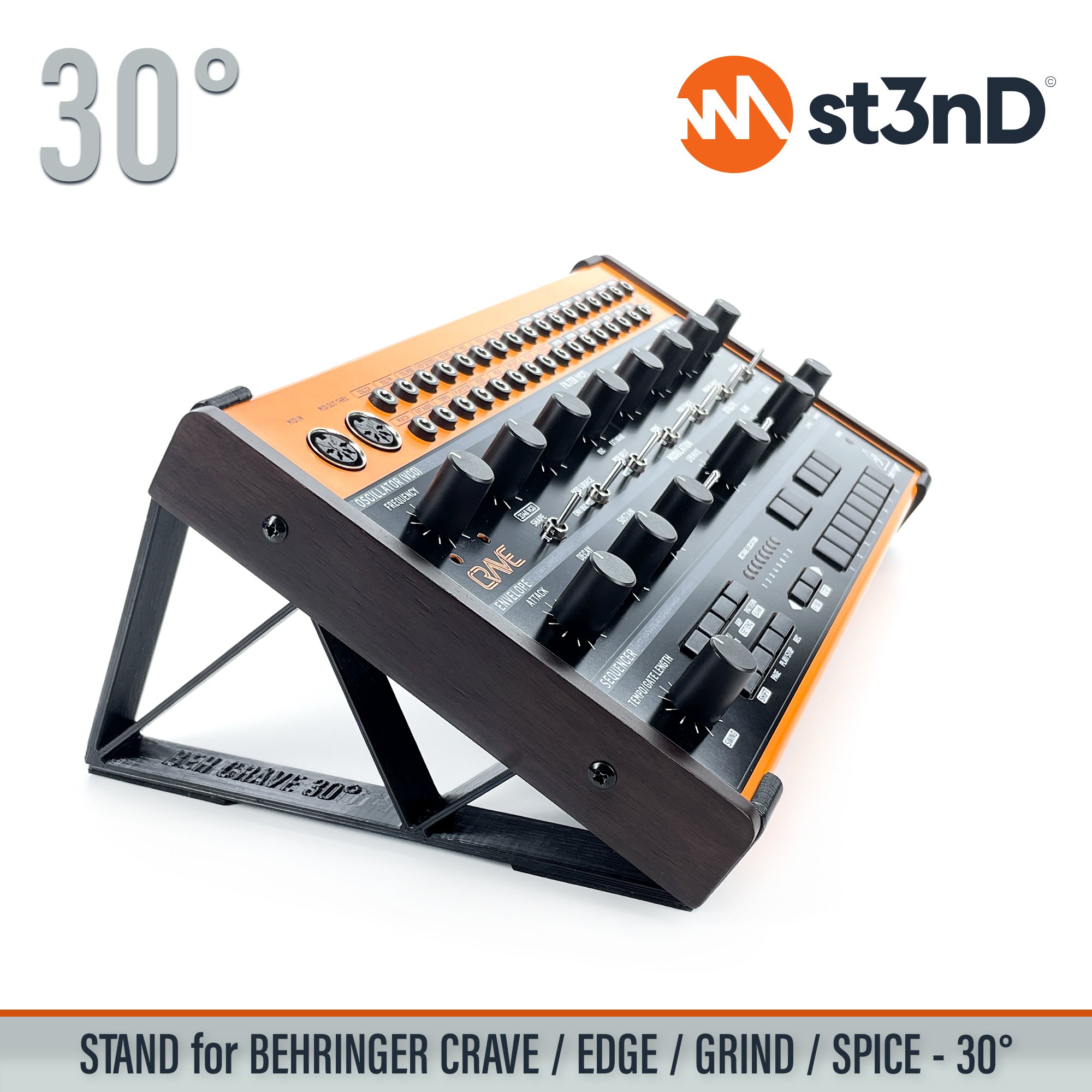 behringer behringer crave BEHRINGER EDGE BEHRINGER GRIND BEHRINGER SPICE BEHRINGER STAND crave home studio portable st3nD stable stand strong studio hardware sturdy synth accessory tilted