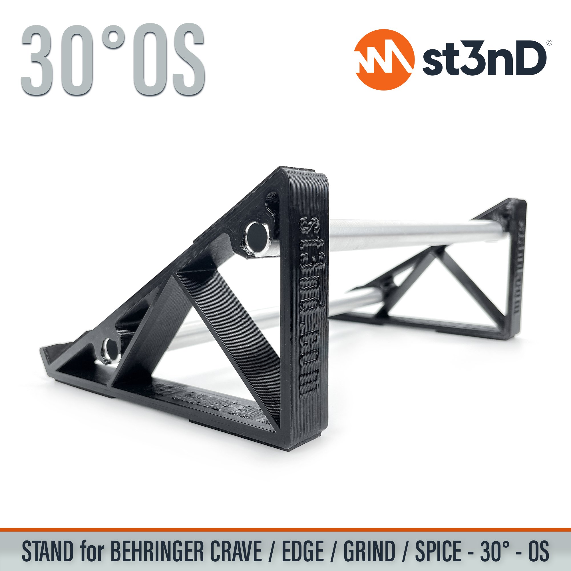 behringer behringer crave BEHRINGER EDGE BEHRINGER GRIND BEHRINGER SPICE crave home studio midi device portable st3nD stable stand strong studio hardware sturdy tilted