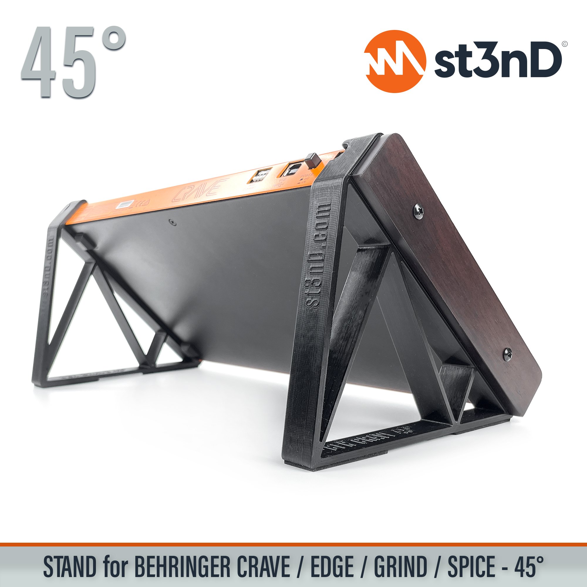 behringer behringer crave BEHRINGER EDGE BEHRINGER GRIND BEHRINGER SPICE BEHRINGER STAND crave home studio portable st3nD stable stand strong studio hardware sturdy synth accessory tilted