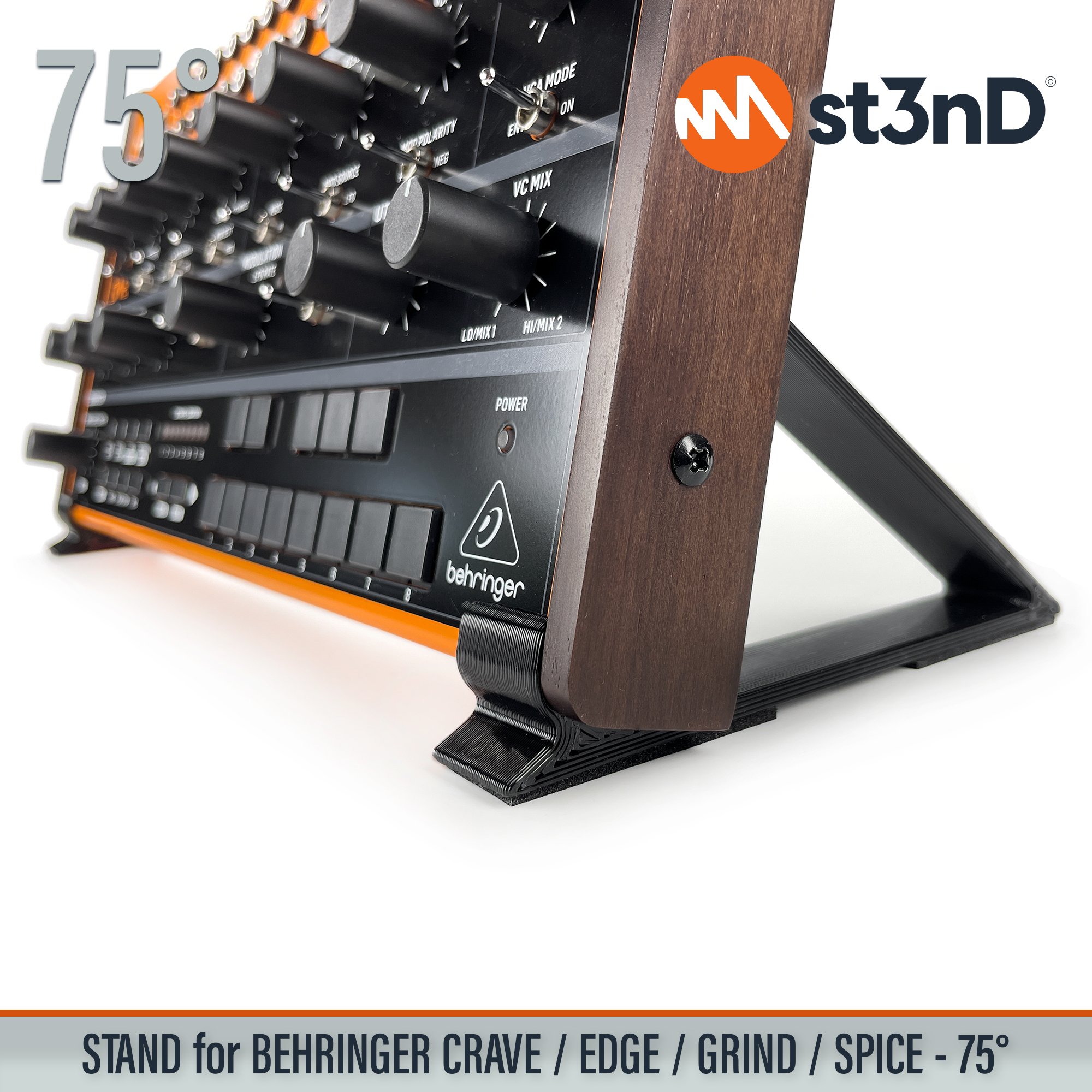 behringer behringer crave BEHRINGER EDGE BEHRINGER GRIND BEHRINGER SPICE BEHRINGER STAND crave home studio portable st3nD stable stand strong studio accessory studio hardware sturdy tilted