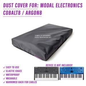 st3nD dust cover for Modal Electronics Cobalt8 / Argon8 / Carbon8 (synth)