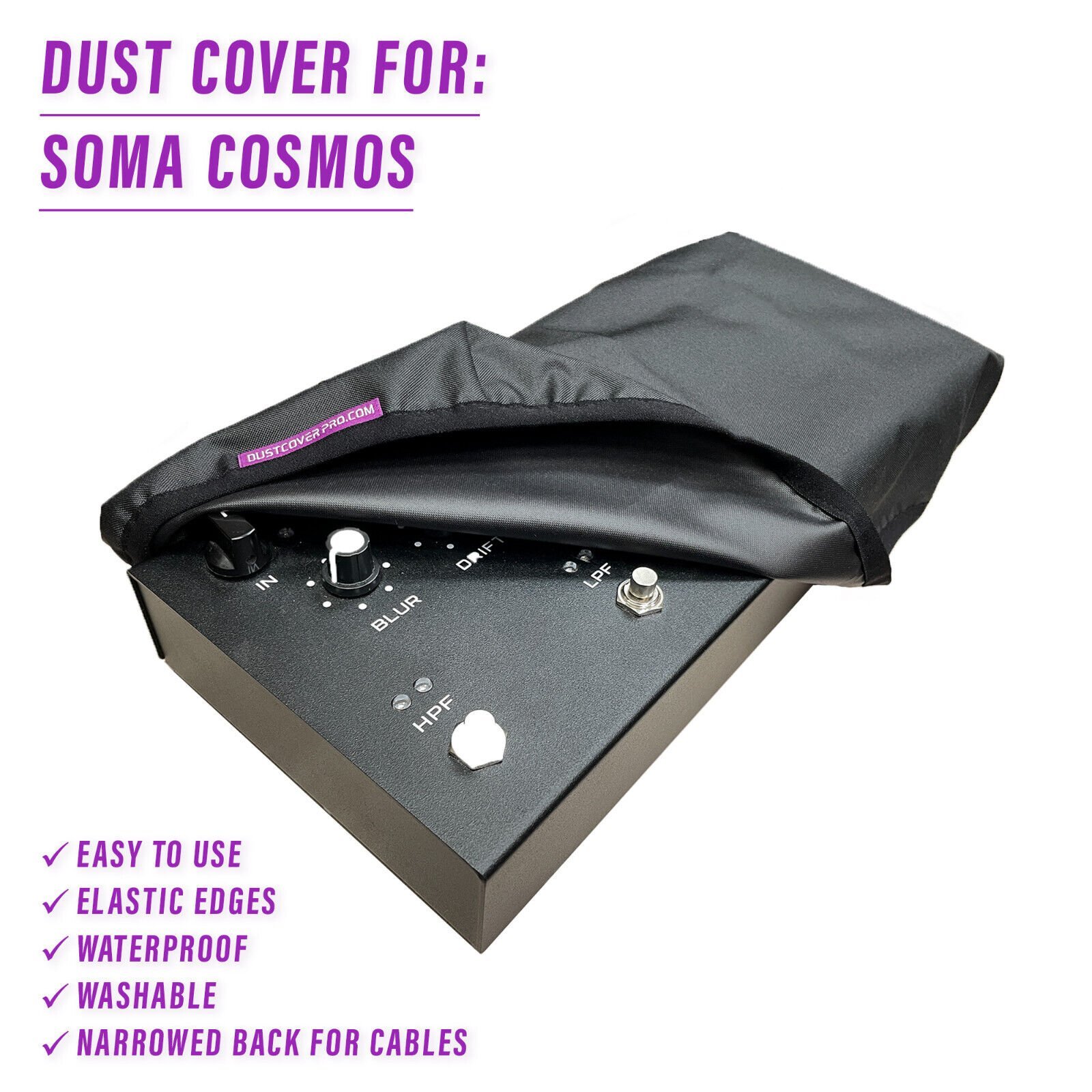 DUST COVER for Soma Cosmos