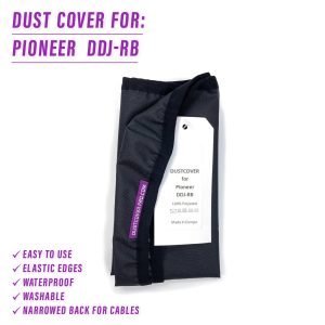 st3nD dust cover for Pioneer Ddj-rb, alternate product photo (synth)