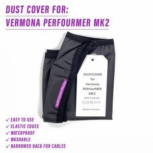 st3nD dust cover for Vermona PERfourMER Mk2, alternate product photo (synth)