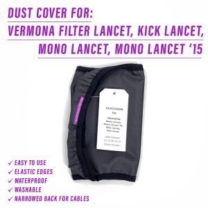 st3nD dust cover for Vermona Lancet Series, alternate product photo (synth)