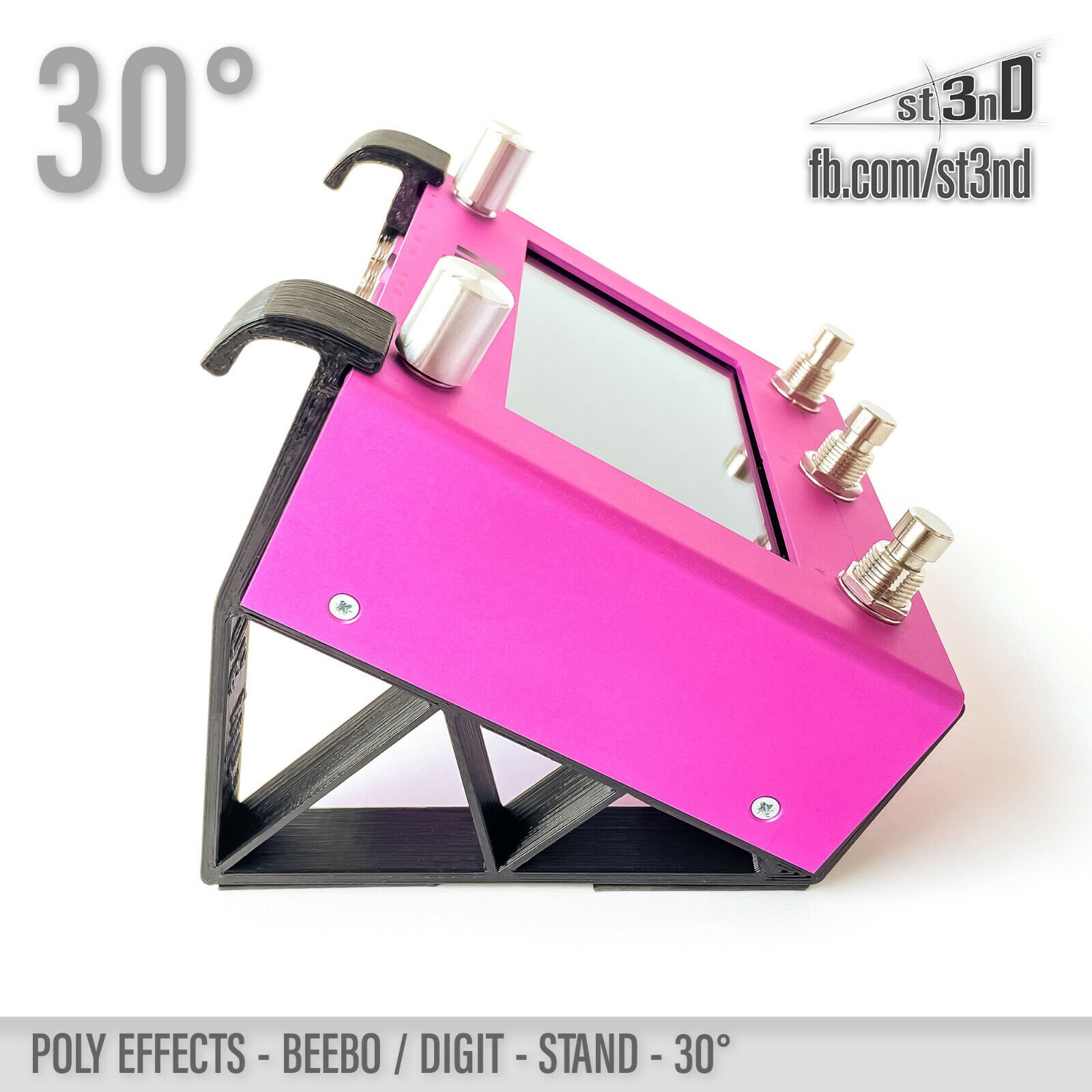 STAND for POLY EFFECTS - BEEBO / DIGIT - 30°