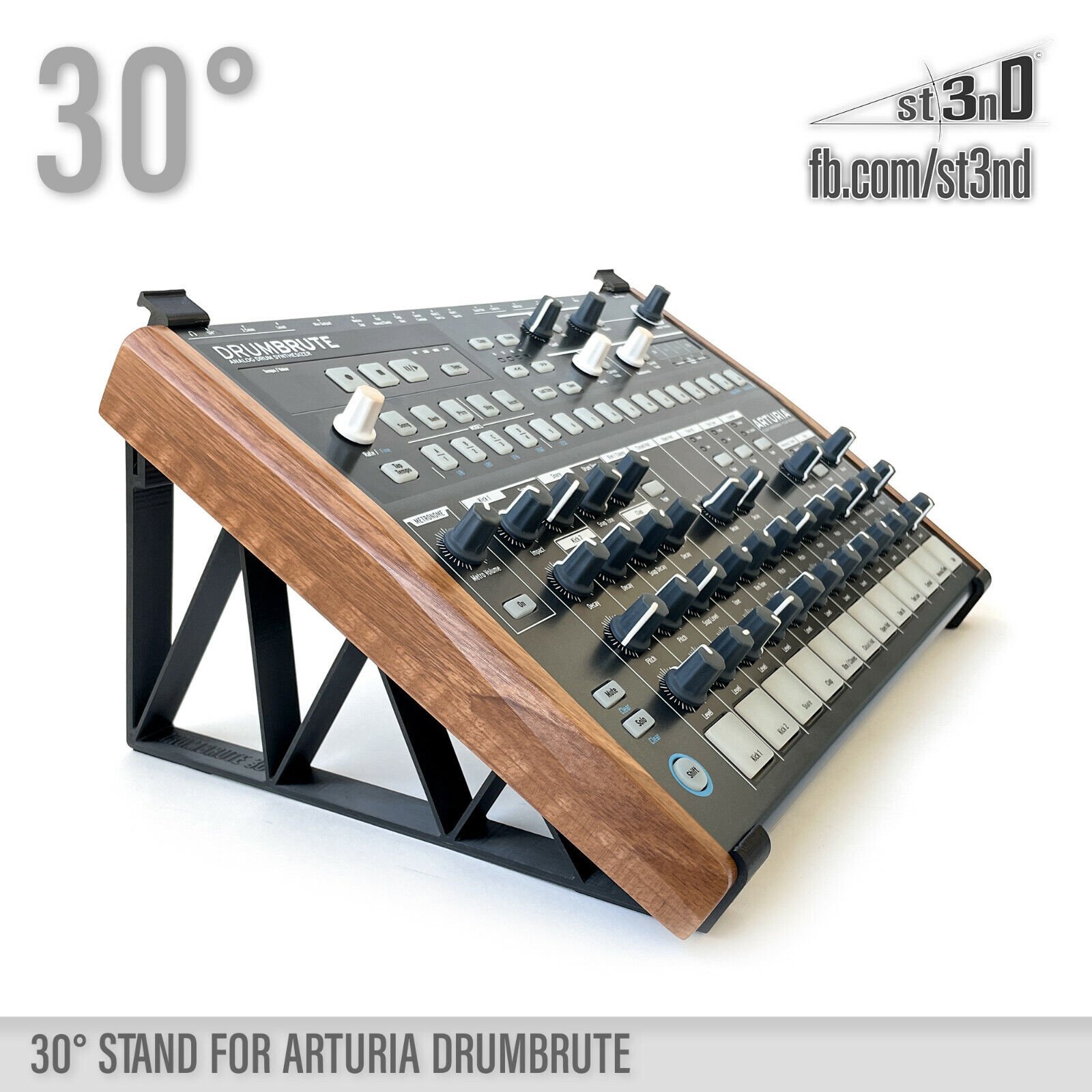 STAND for ARTURIA DRUMBRUTE - 30°