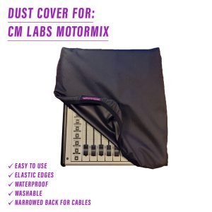 st3nD dust cover for CM Labs Motormix, alternate product photo (synth)
