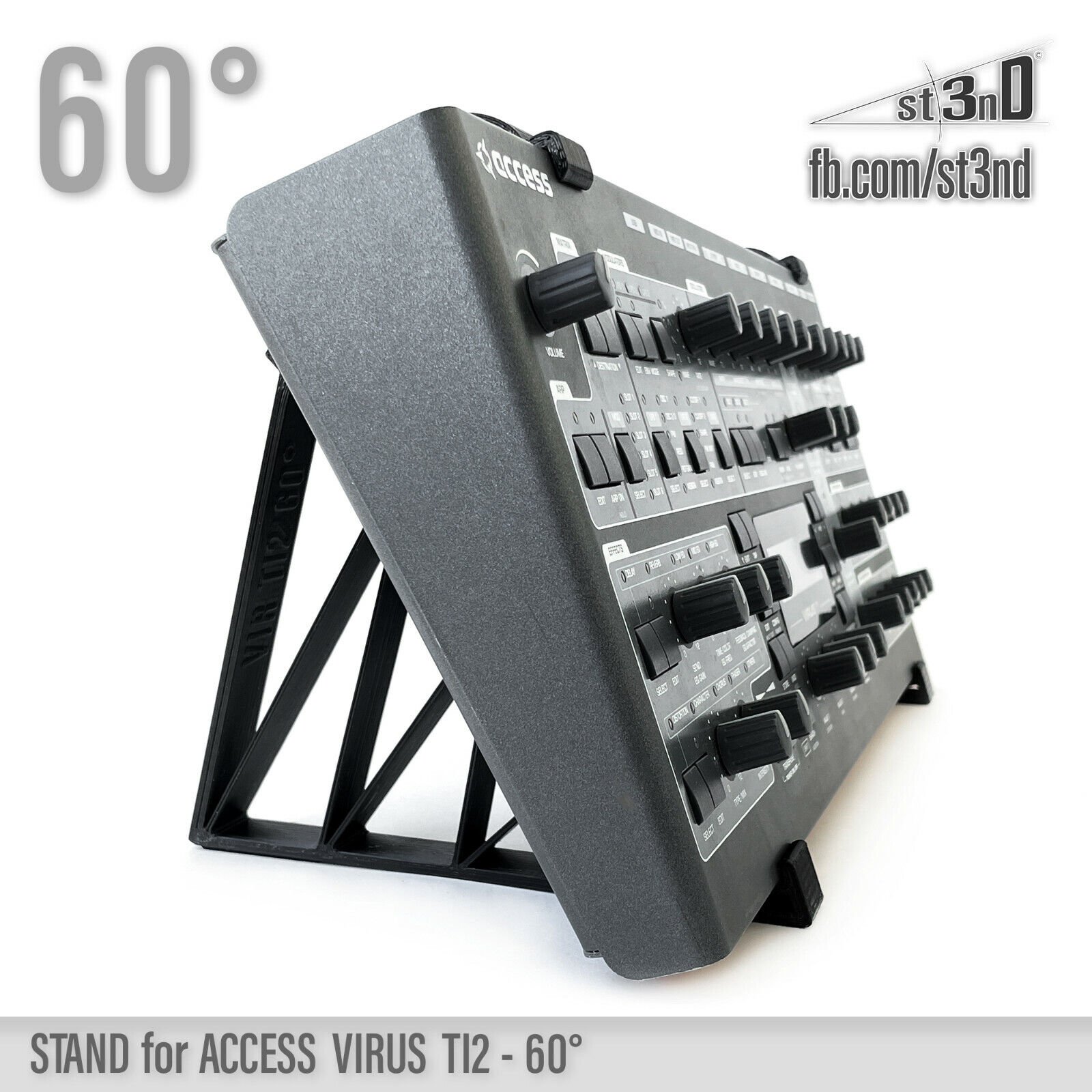 STAND for ACCESS VIRUS Ti2 - 60°
