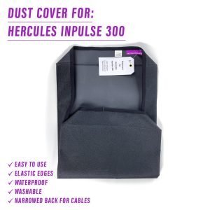 st3nD dust cover for Hercules Inpulse 300, alternate product photo (synth)
