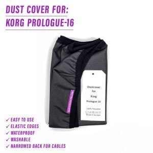 st3nD dust cover for Korg Prologue-16, alternate product photo (synth)