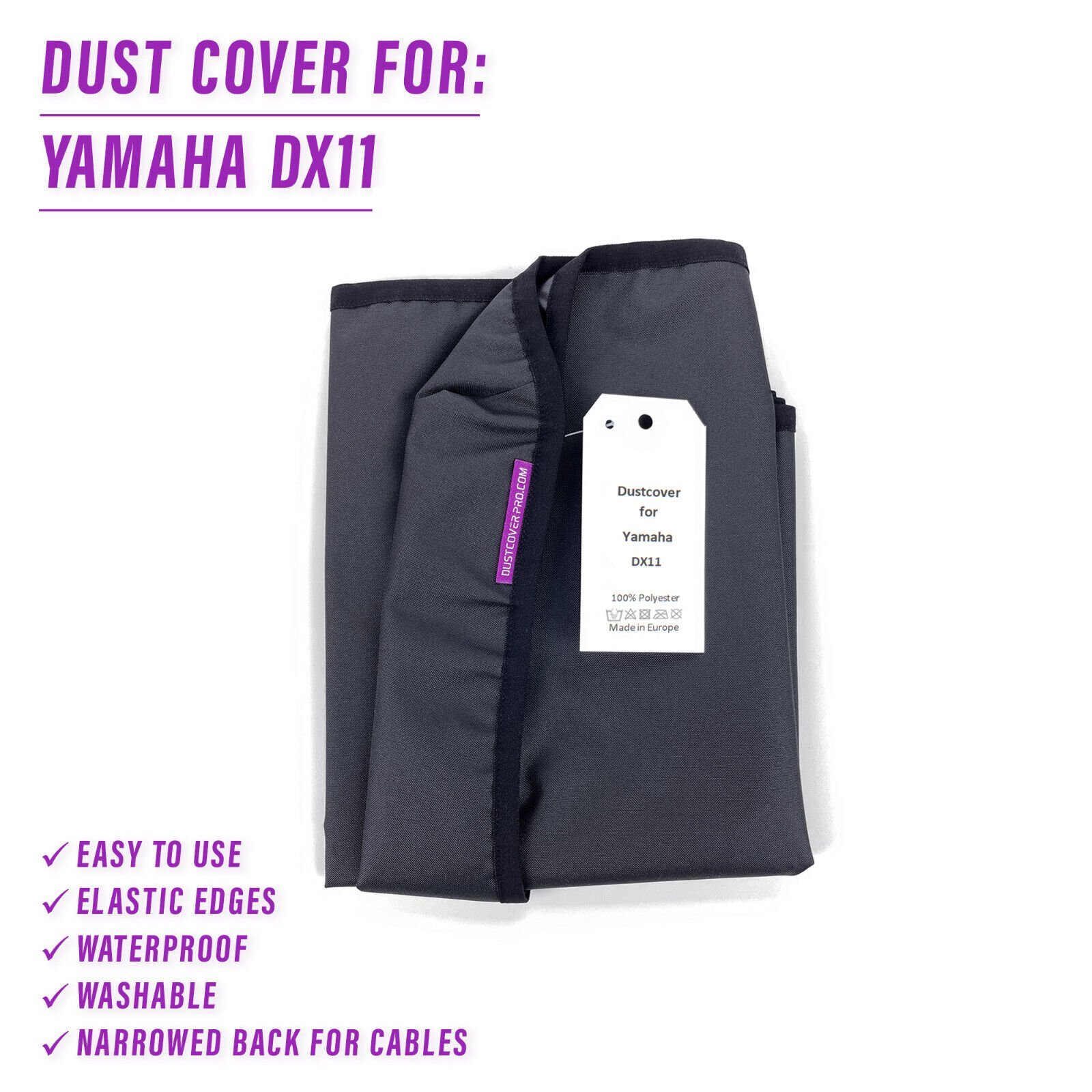 DUST COVER for Yamaha DX11
