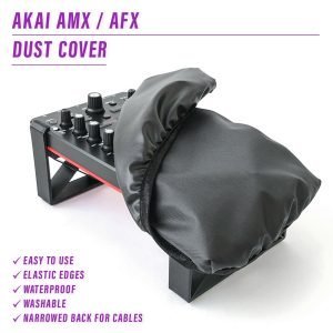 st3nD dust cover for Akai AMX / Akai AFX (synth)