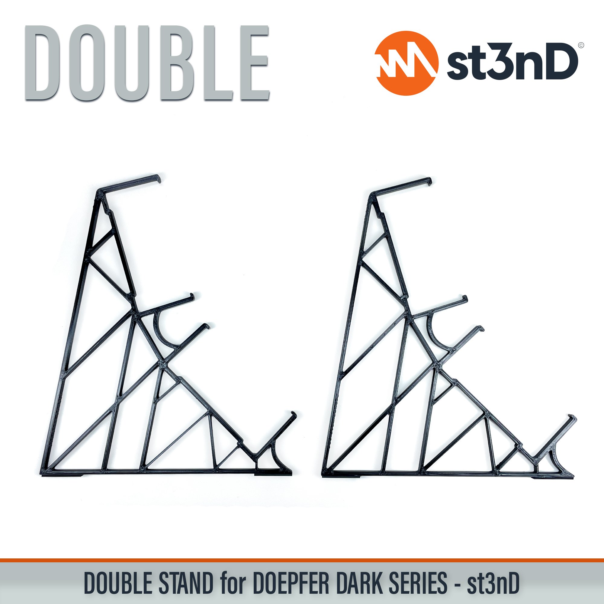 desktop stand, st3nD, doepfer dark energy, doepfer dark time, doepfer dark series