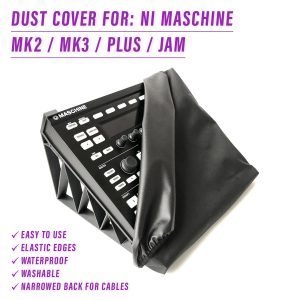 st3nD dust cover for Native Instruments Maschine (Mk2 / Mk3) / Plus / Jam (synth)