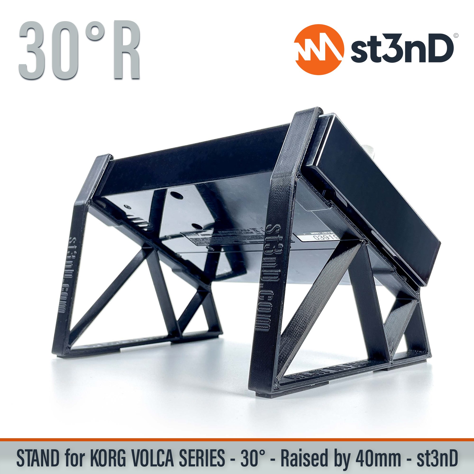 korg volca stand, st3nd, stand