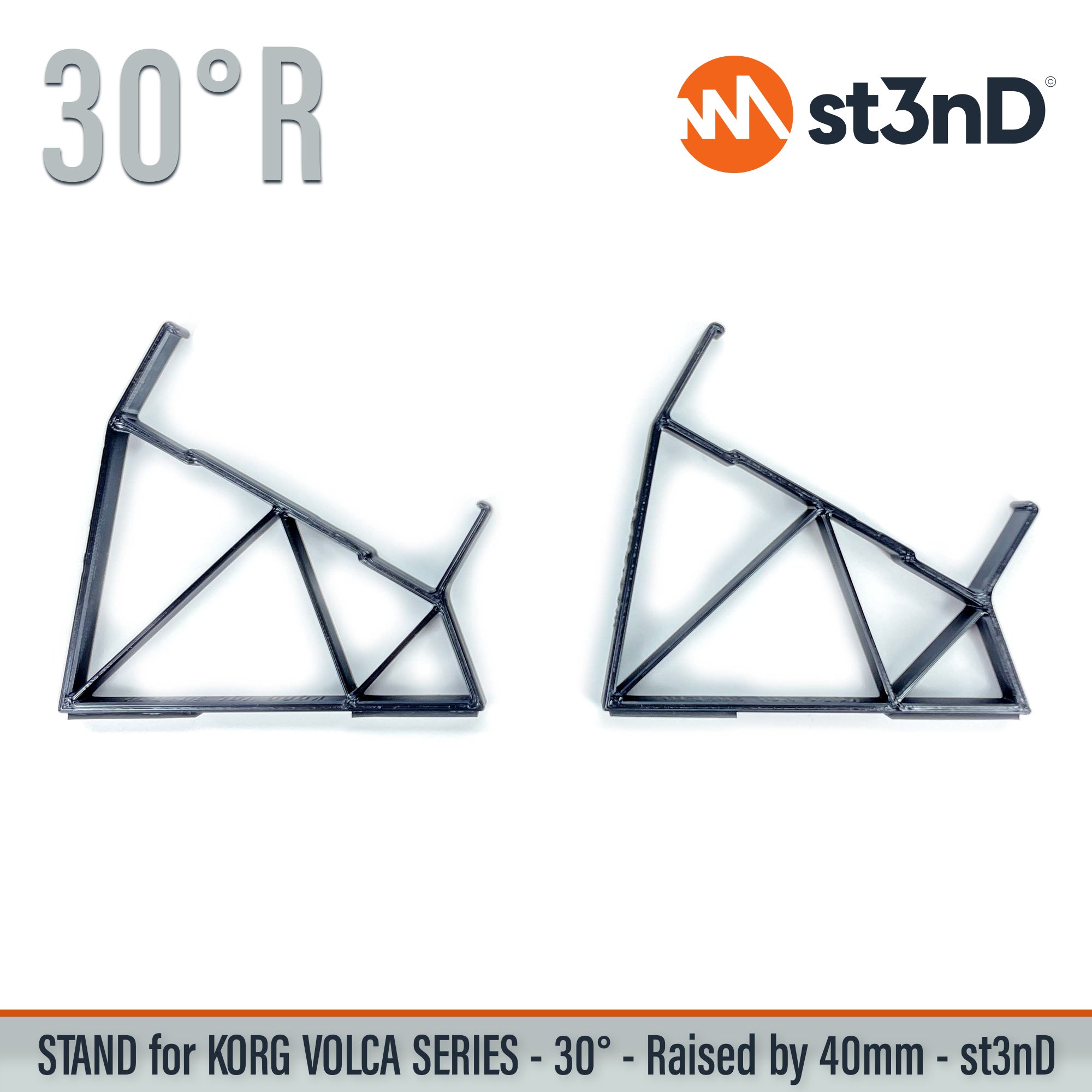 korg volca stand, st3nd, stand