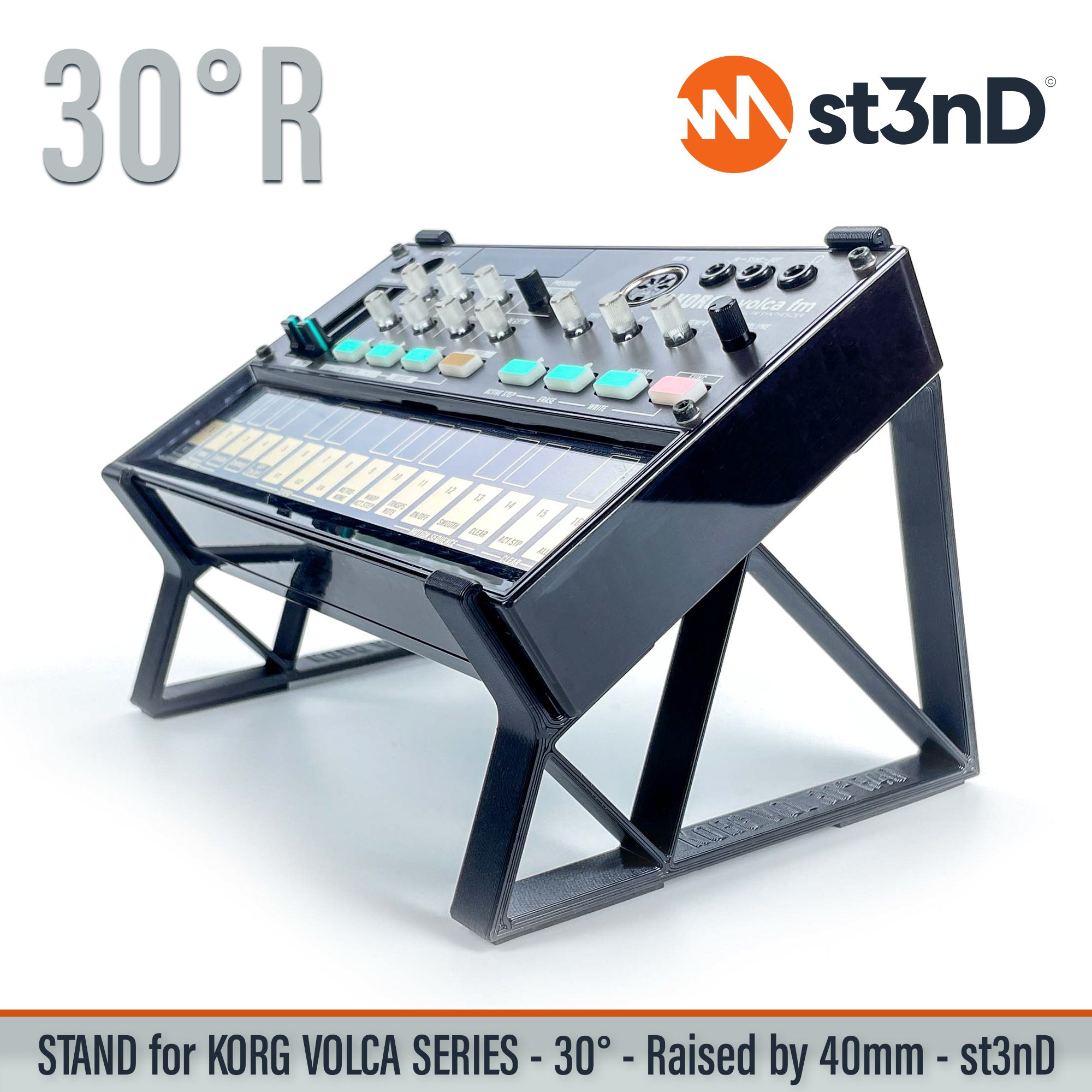 korg volca stand, st3nd, stand