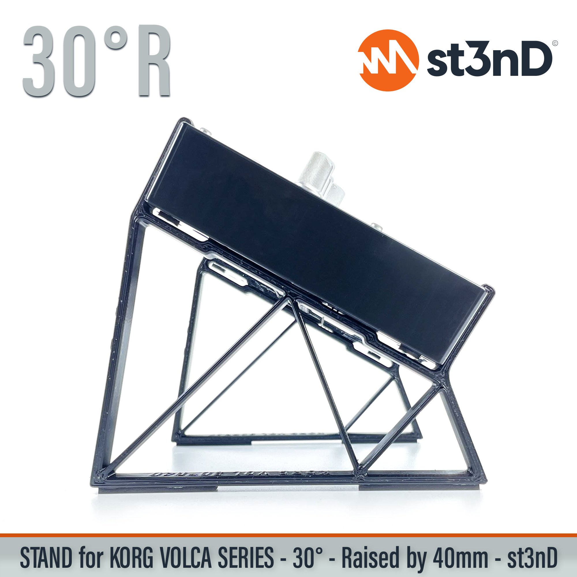korg volca stand, st3nd, stand