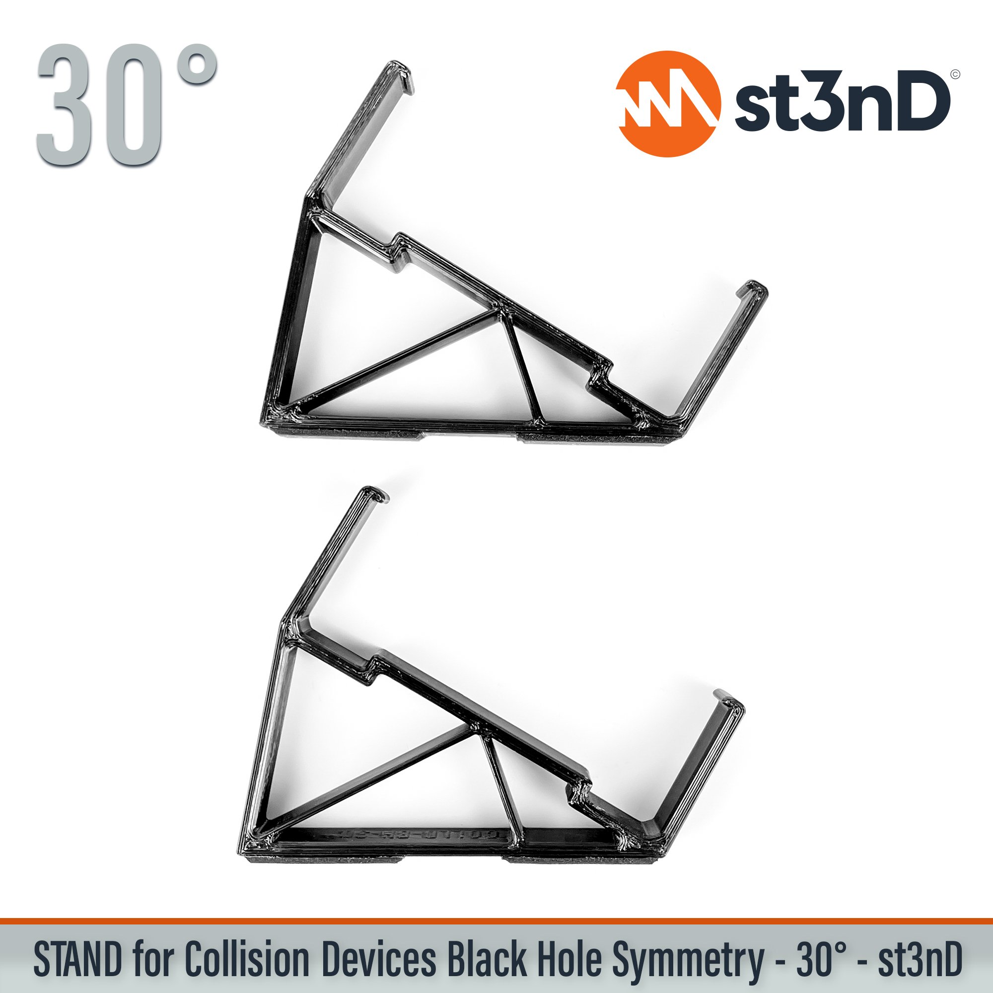 collision devices black hole symmetry pedal, fx, stand, st3nd