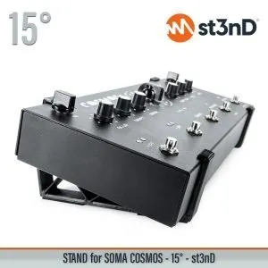 st3nD 3D printed stand for Soma Cosmos, 15 degree (looper)