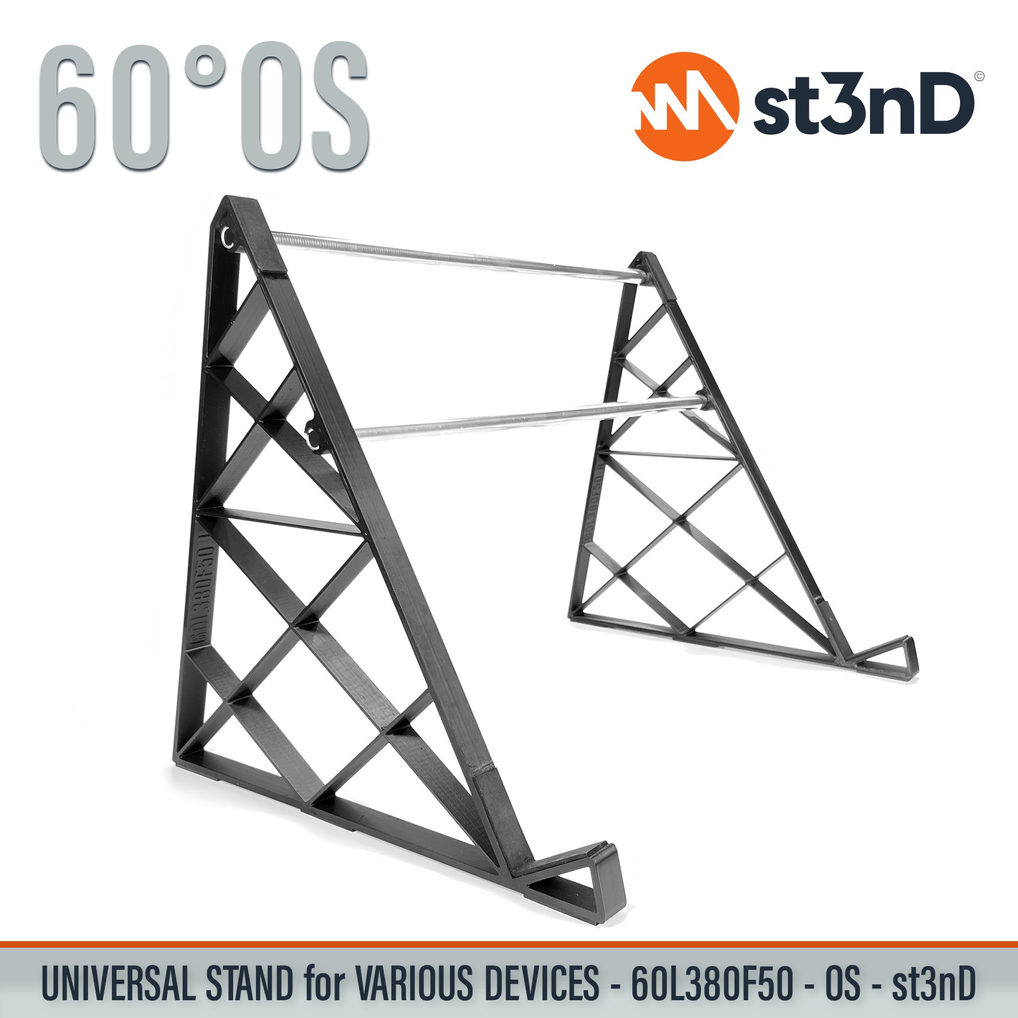 st3nd, openstyle stand, universal stand