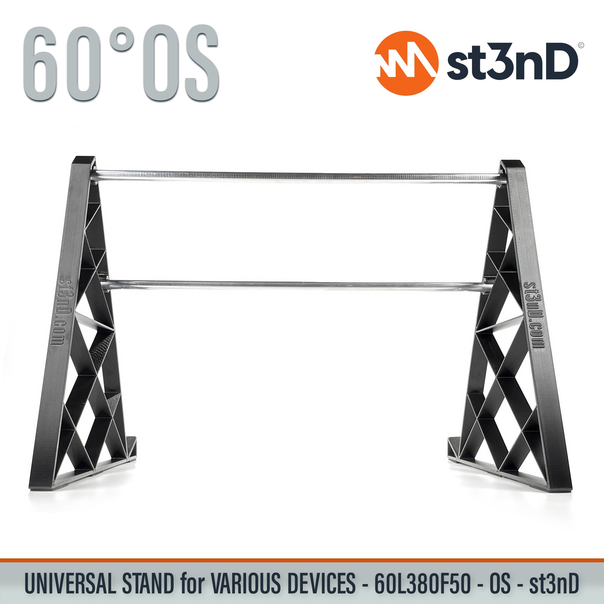 st3nd, openstyle stand, universal stand