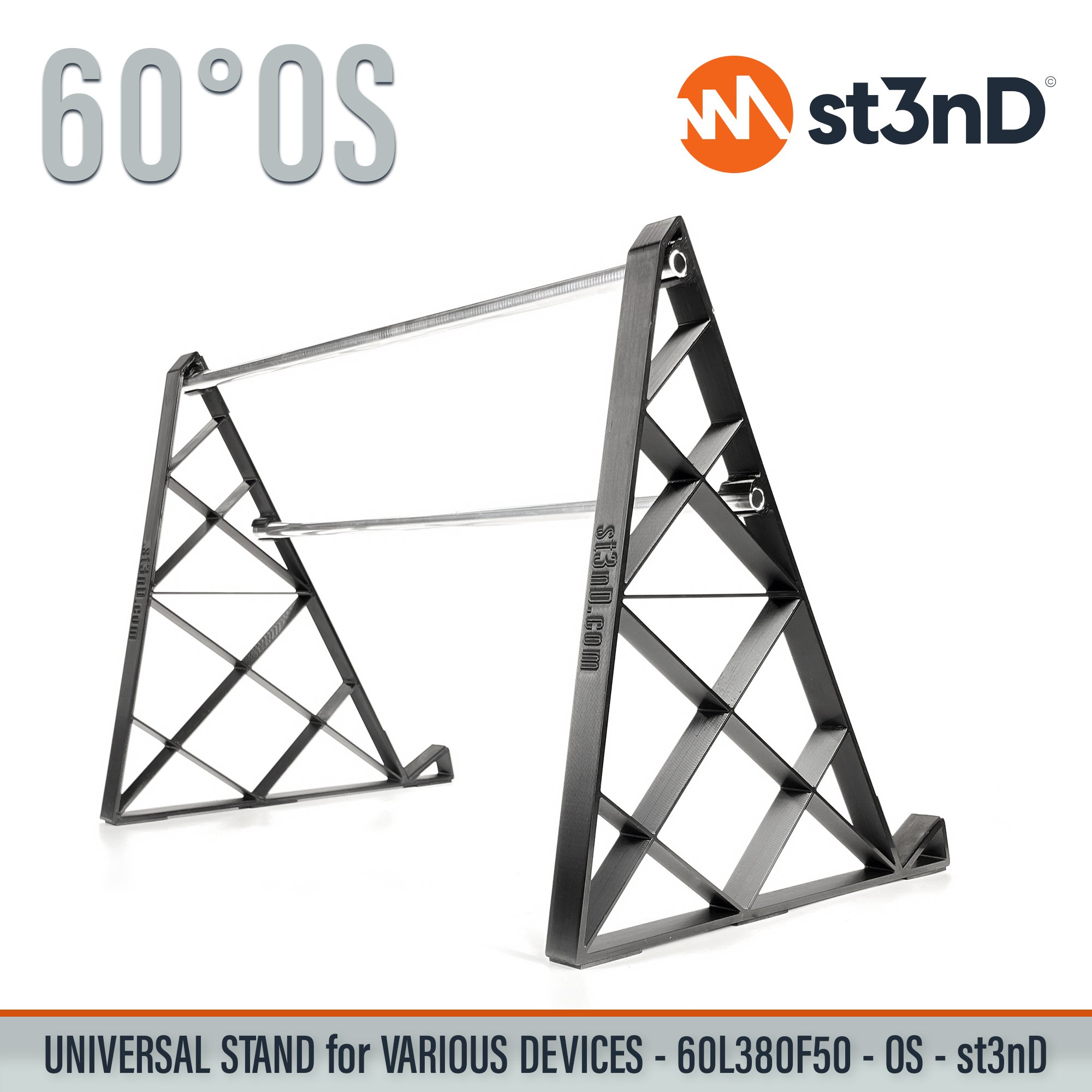 st3nd, openstyle stand, universal stand