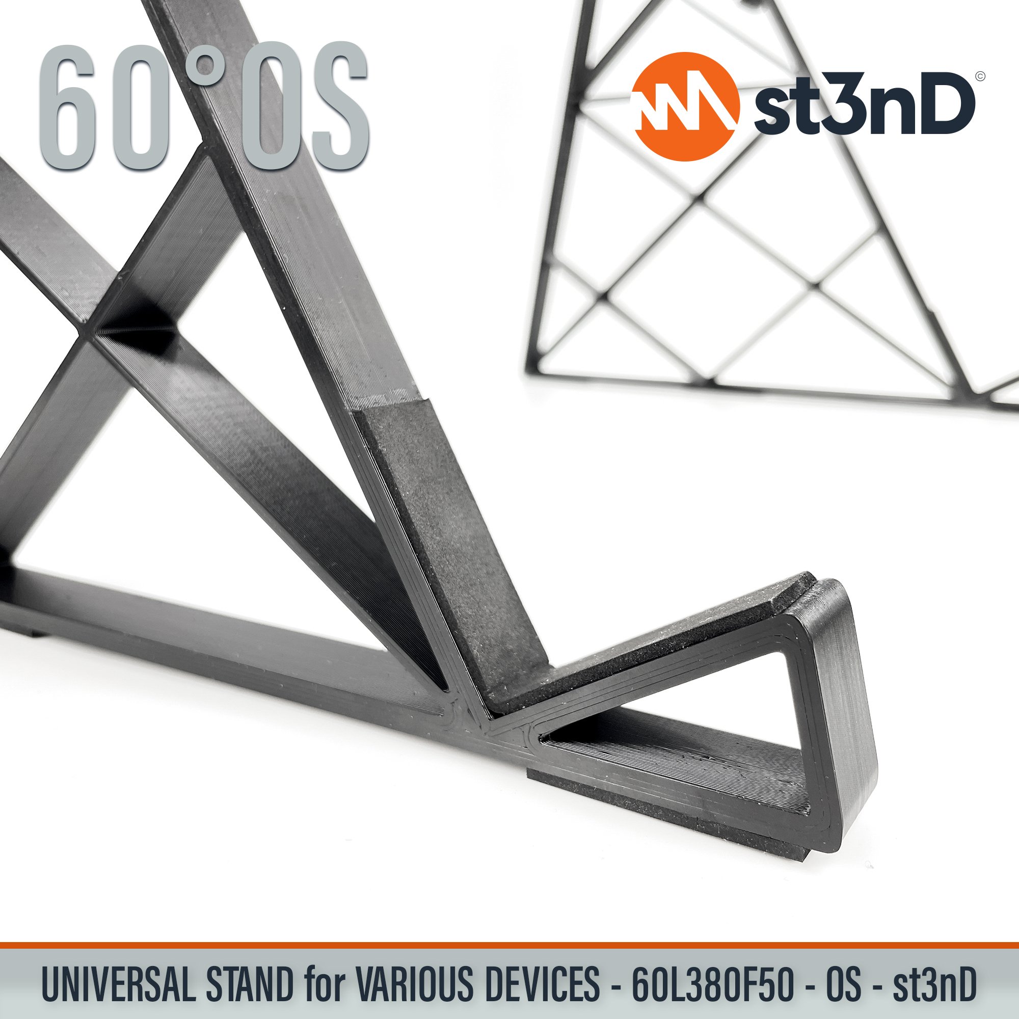 st3nd, openstyle stand, universal stand