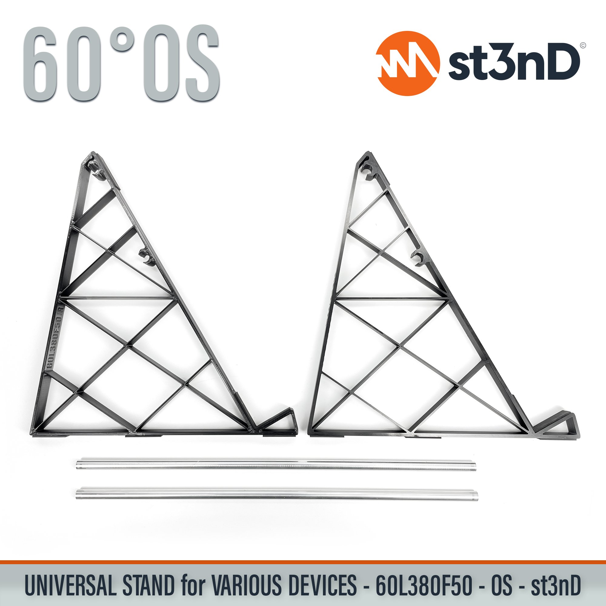 st3nd, openstyle stand, universal stand