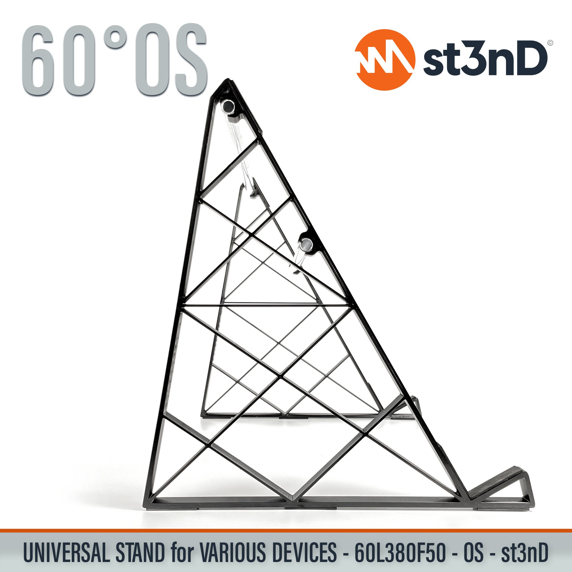 st3nd, openstyle stand, universal stand