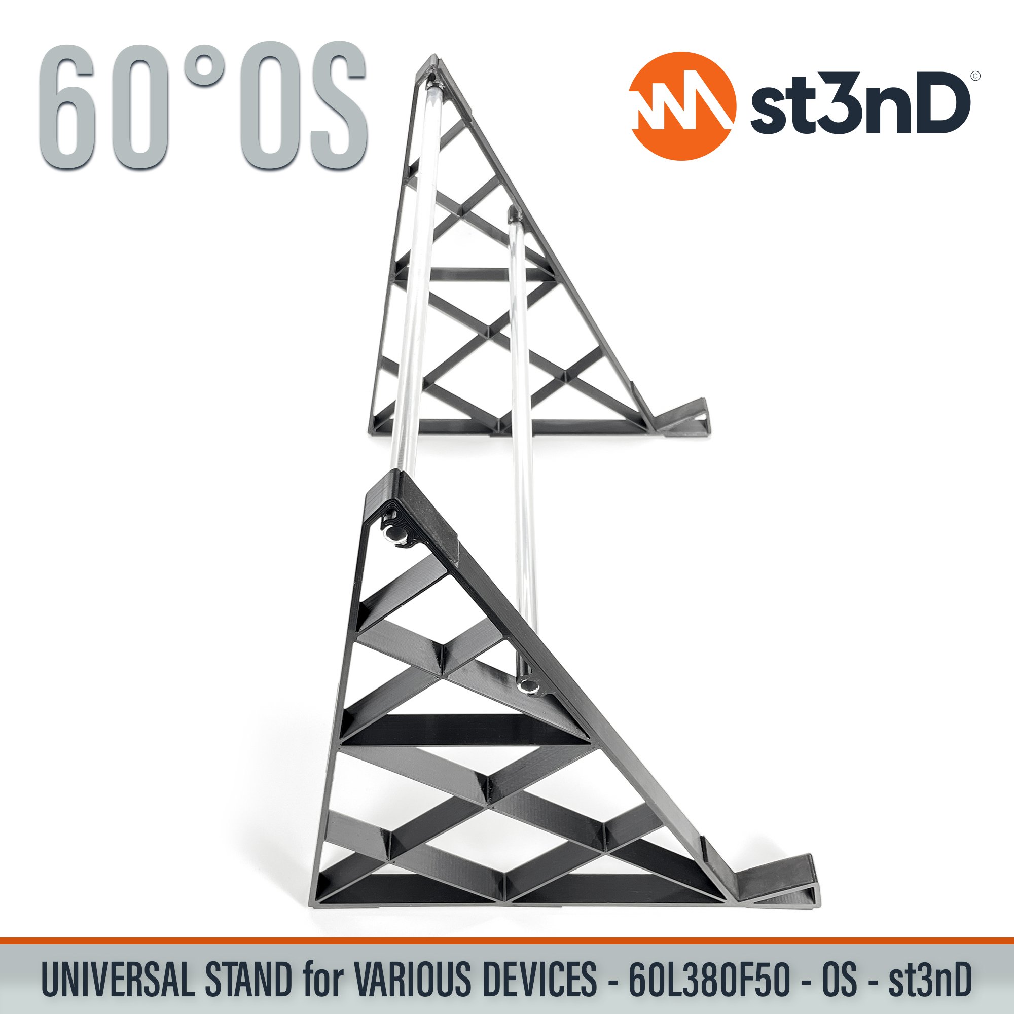 st3nd, openstyle stand, universal stand