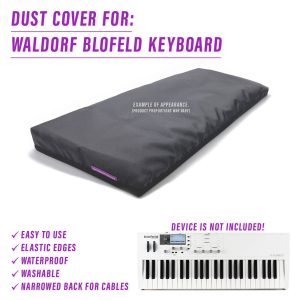st3nD dust cover for Waldorf Blofeld Keyboard (synth)