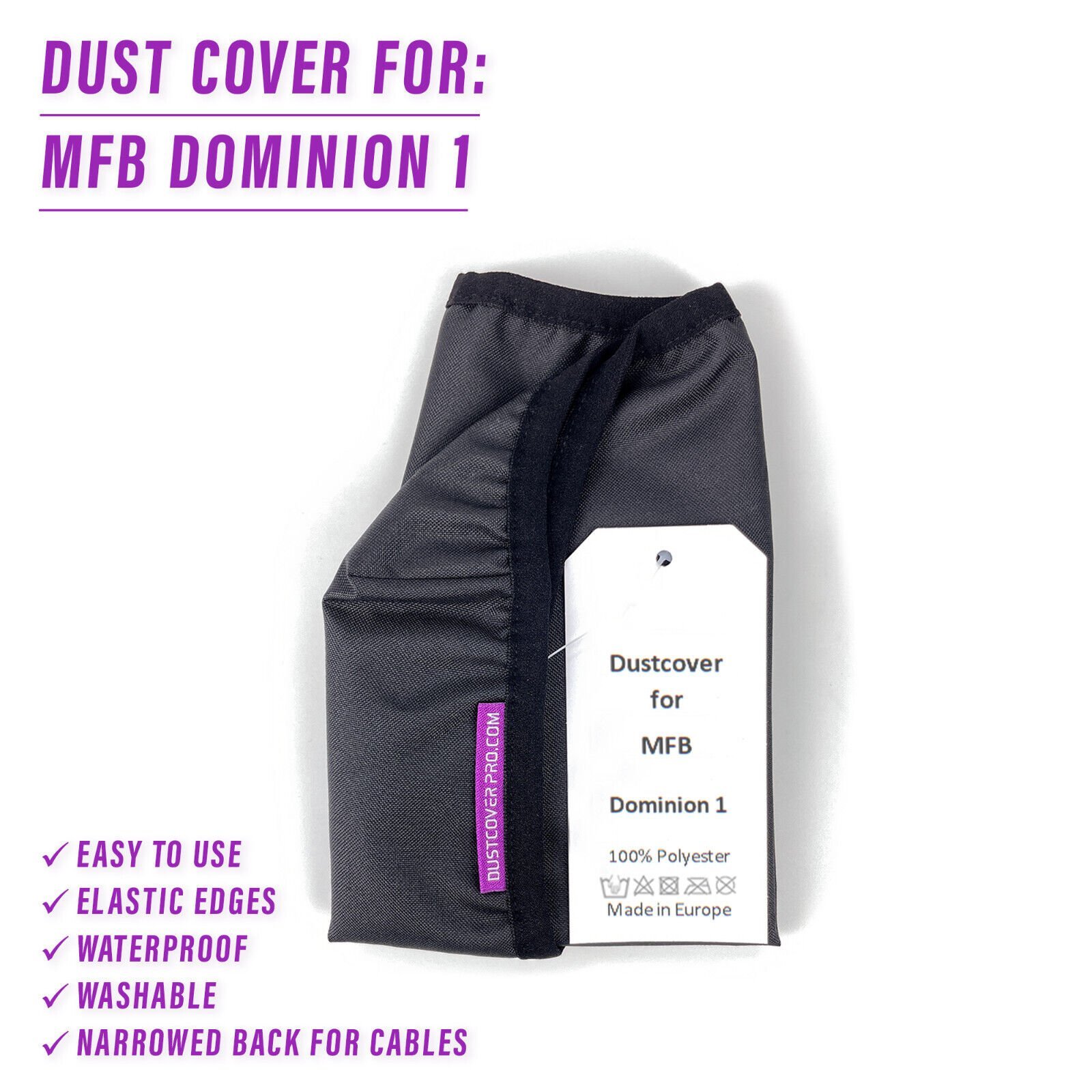 DUST COVER for MFB Dominion 1