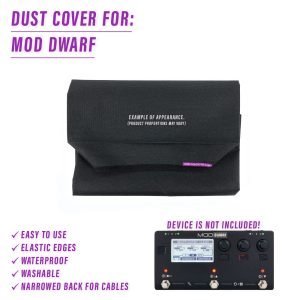 st3nD dust cover for Mod Dwarf (synth)