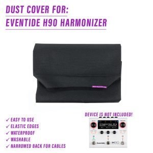st3nD dust cover for Eventide H90 Harmonizer (synth)