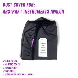 st3nD dust cover for Abstrakt Instruments Avalon, alternate product photo (synth cover)