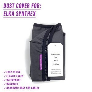 st3nD dust cover for Elka Synthex, alternate product photo (waterproof)