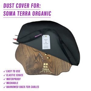 st3nD dust cover for Soma Terra Organic, alternate product photo (synth)