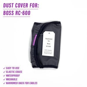 st3nD dust cover for Boss Rc-600, alternate product photo (synth)