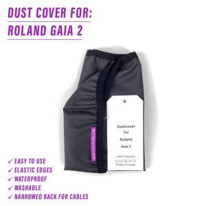 st3nD dust cover for Roland Gaia 2, alternate product photo (synth)