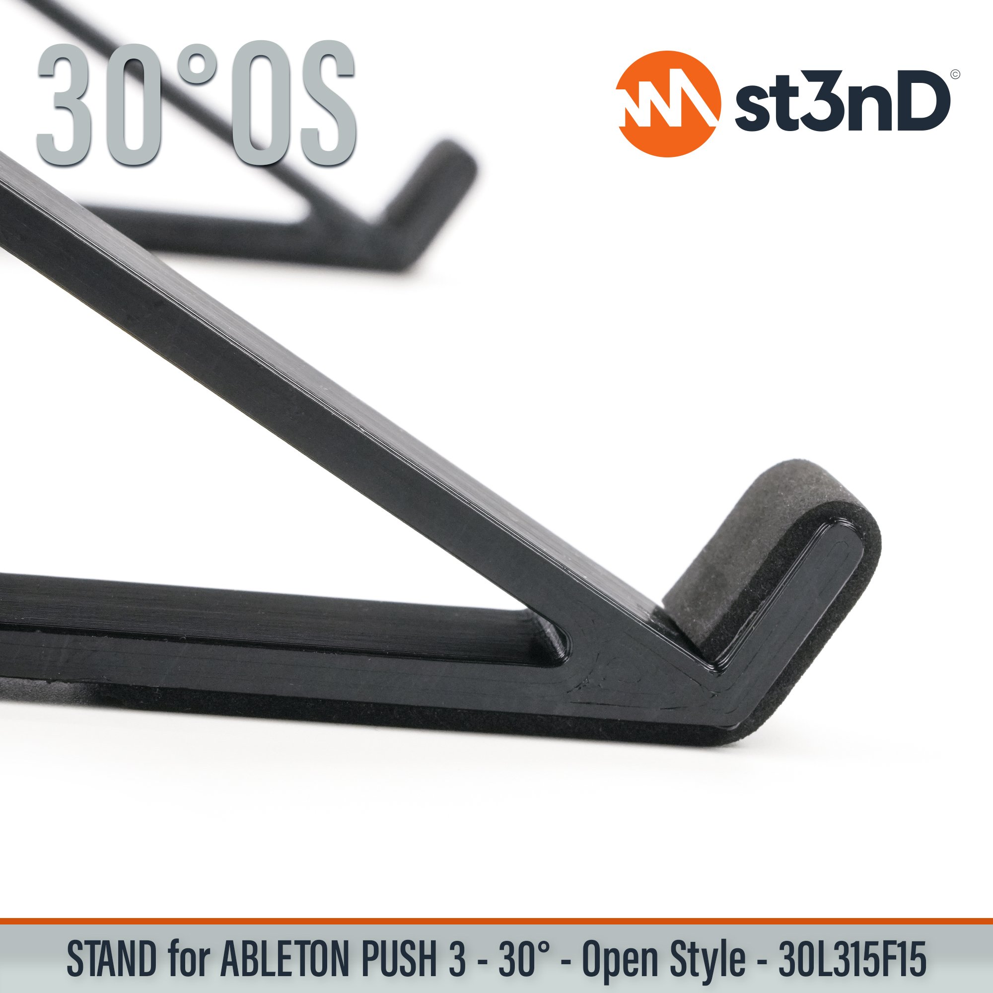 ableton push3 push 3 st3nd stand open style
