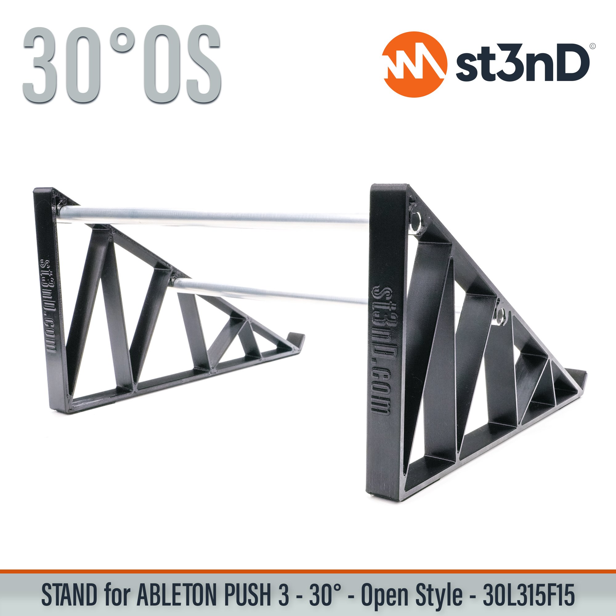ableton push3 push 3 st3nd stand open style