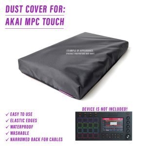 st3nD dust cover for Akai MPC Touch