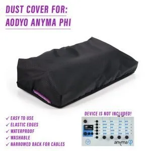st3nD dust cover for Aodyo Anyma Phi (AODYO INSTRUMENTS)