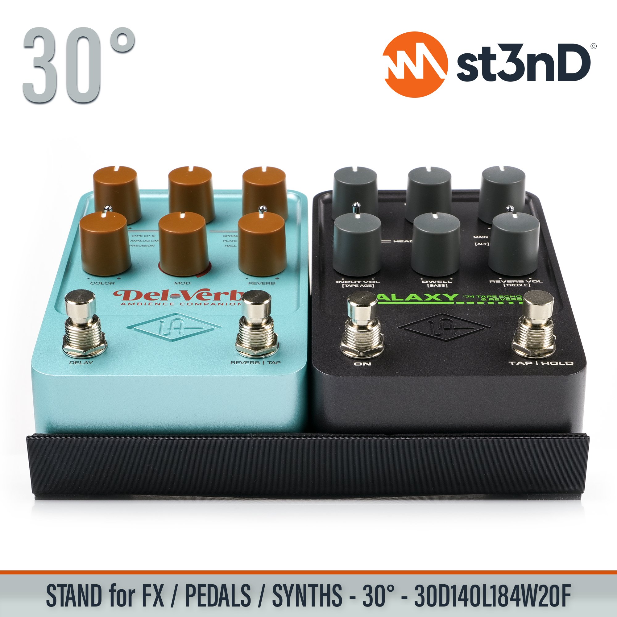 stand, st3nd, sturdy, synth, guitar pedal , fx pedal, synth stand, 3d printed stand