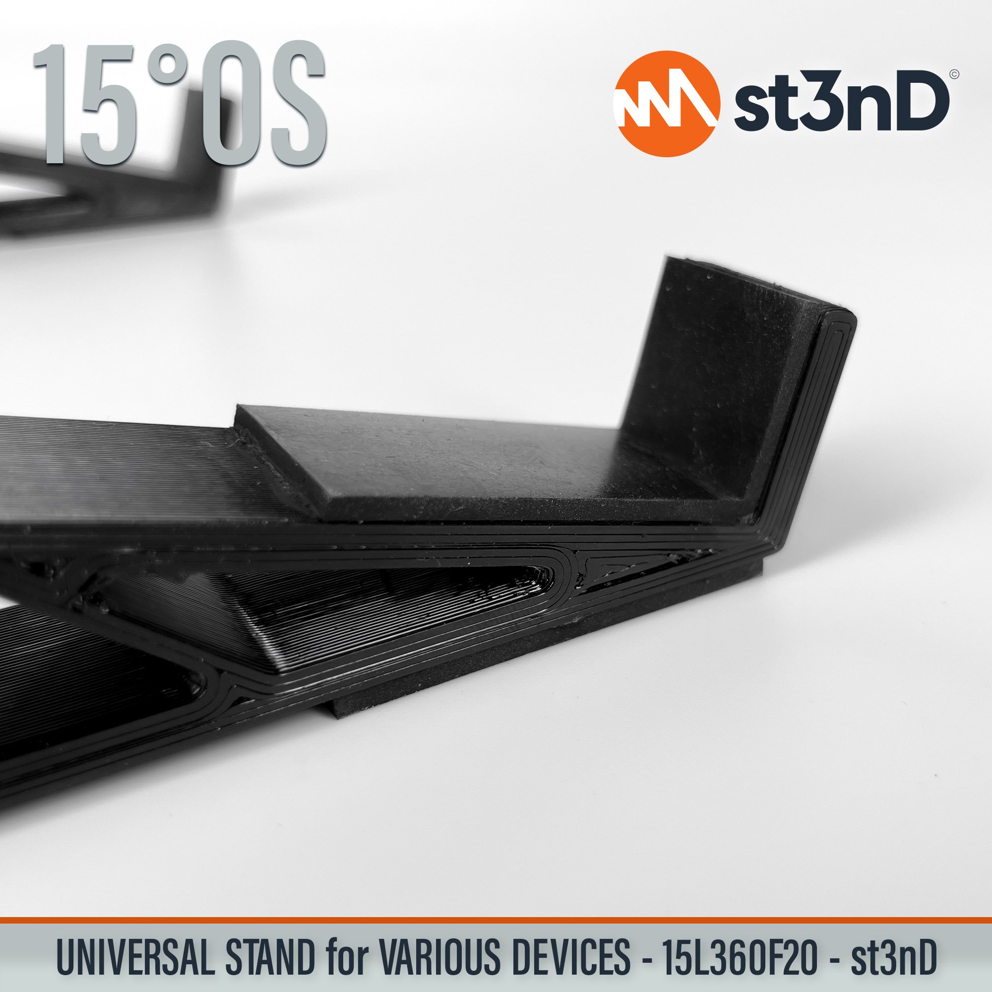ST3ND, STAND, UNIVERSAL STAND, ALLEN HEAT XONE PX5, XONE PX 5