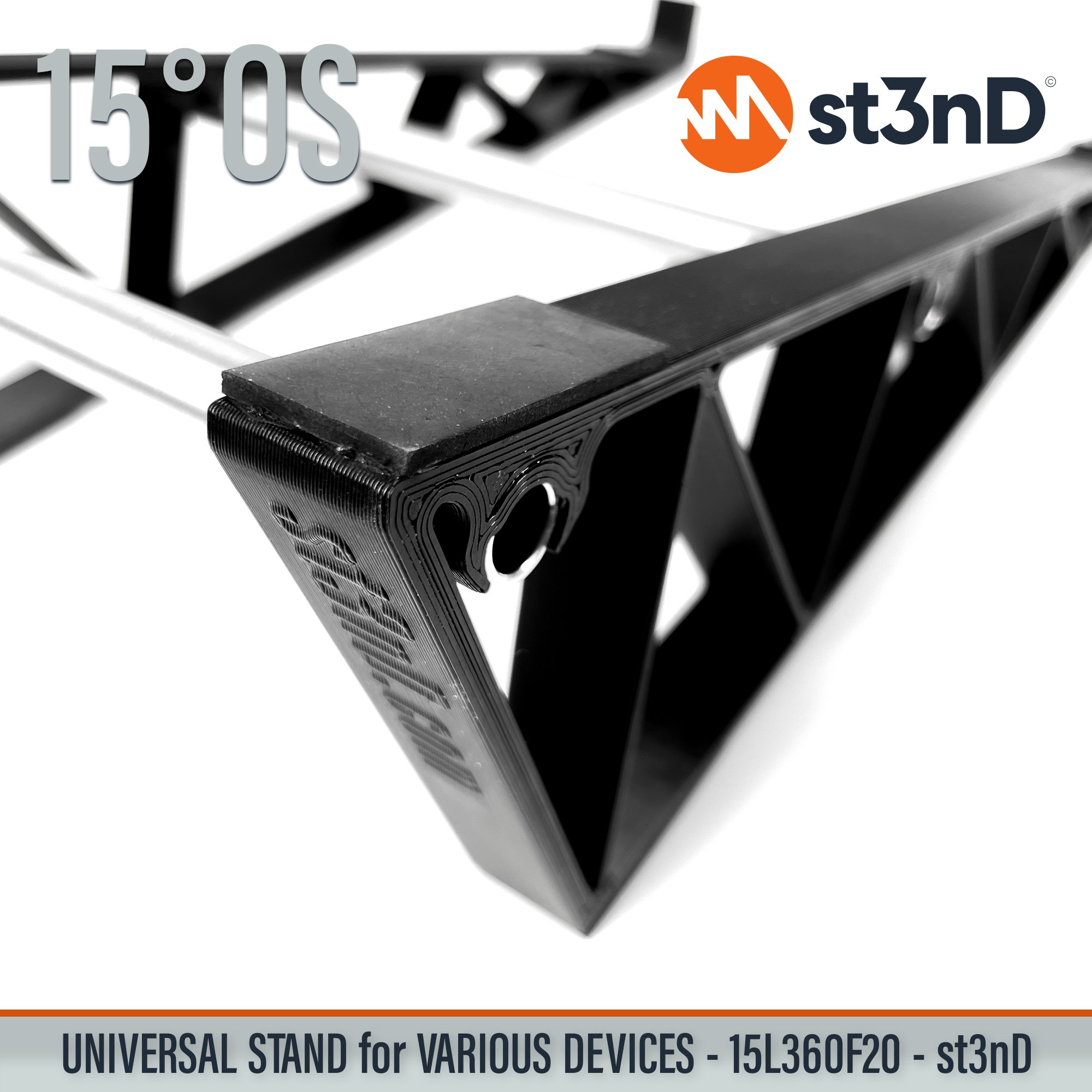 ST3ND, STAND, UNIVERSAL STAND, ALLEN HEAT XONE PX5, XONE PX 5